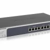 Coupon ✔️ Netgear MS510TX – 8 (ports)/10/100/1000/Sans POE/Manageable 👏 8