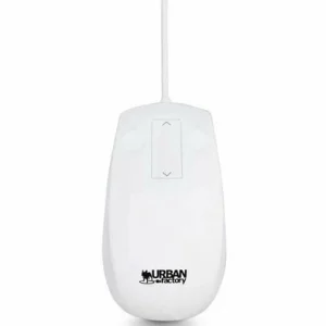 Budget ⌛ Urban Factory WIRED MEDICAL USB SILICON MOUSE IP68 🔔 9