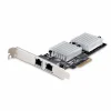 Promo 🥰 StarTech CARTE ADAPTATEUR RSEAU PCIE 1 🛒 10