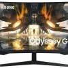 Offres 🔥 Samsung Odyssey G5 LS32AG550EU -32inc./VA/1ms/QHD/165Hz 🔥 22