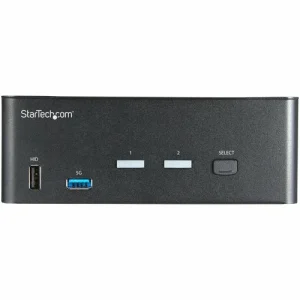 Le moins cher 👍 StarTech COMMUTATEUR KVM HDMI 2.0 🧨 14