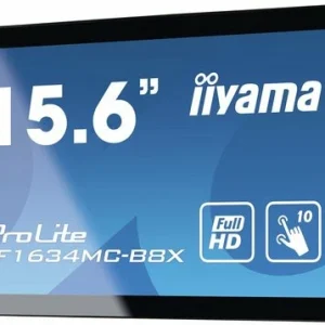 Promo 🥰 Iiyama ProLite TF1634MC-B8X – 15/IPS/FHD/HDMI ✔️ 20