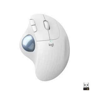 Meilleur prix 😍 Logitech ERGO M575 – OFFWHITE – EMEA 🧨 48