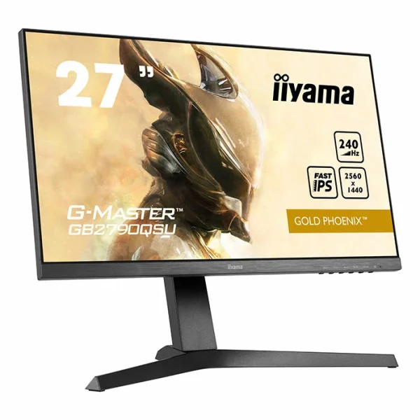 Remise 👍 Iiyama GB2790QSU-B1 – 27 IPS/1ms/QHD/HDMI/DP/HP/240Hz 😀 1