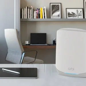 Coupon ⌛ Netgear ORBI MESH WIFI6 SYSTEM AX5400 😍 7