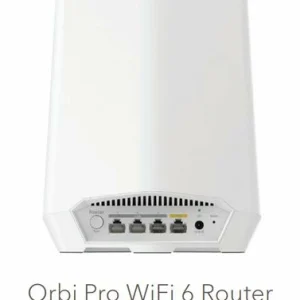 Coupon 👍 Netgear 5PT ORBI PRO AX5400 MESH ROUT 👏 6