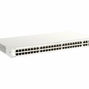 De gros 😍 D-Link DBS-2000-52 – 48 (ports)/10/100/1000/Sans POE/Manageable ✨ 8