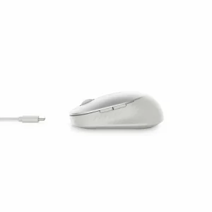 Nouveau 👏 DELL Souris Sans Fil Rechargeable Premier – MS7421W Platine, Argent 👍 25