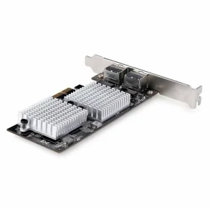 Promo 🥰 StarTech CARTE ADAPTATEUR RSEAU PCIE 1 🛒 11