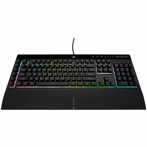 Bon marché 👍 Corsair K55 RGB PRO XT CH-9226715-FR 👍 1