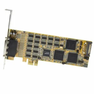 Vente flash 🛒 StarTech CARTE PCI EXPRESS A 16 PORTS 🤩 21