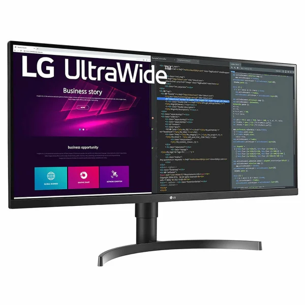 Offres ✨ LG 34WN750-B – 34 IPS/5ms/UWQHD/HDMI/DP/FS/HP/75Hz ⭐ 5