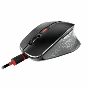 Vente flash 🤩 Cherry Wireless Mouse USB&Bluetooth Black Recha 😀 13