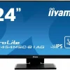 Meilleure vente ❤️ Iiyama ProLite T2454MSC-B1AG – 24/4ms/FHD 🎉 20