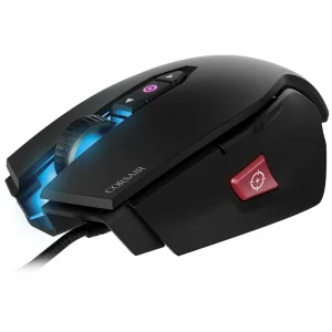 Meilleure affaire 😉 Corsair M65 PRO RGB FPS PC Gaming Mouse Bk.- CH-9300011-EU ❤️ 9