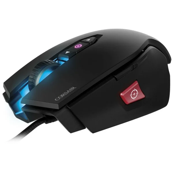 Meilleure affaire 😉 Corsair M65 PRO RGB FPS PC Gaming Mouse Bk.- CH-9300011-EU ❤️ 4