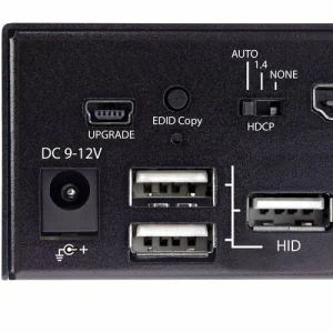 Meilleure vente 🌟 StarTech COMMUTATEUR KVM HDMI 2.0 A 🥰 14