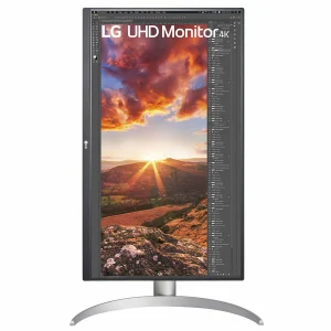 Meilleur prix 🛒 LG 27UP850-W – 27” IPS/5ms/4K/HDMI/DP/USB-C/FS 🧨 16