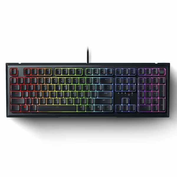 Top 10 ⭐ Razer Ornata V2 ⌛ 6