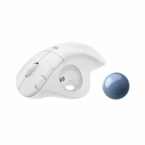 Meilleur prix 😍 Logitech ERGO M575 – OFFWHITE – EMEA 🧨 42