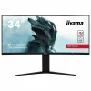 Offres ⭐ Iiyama GB3466WQSU-B1 – 34 VA Incurvé/1ms/UWQHD/DP/144Hz 🥰 37