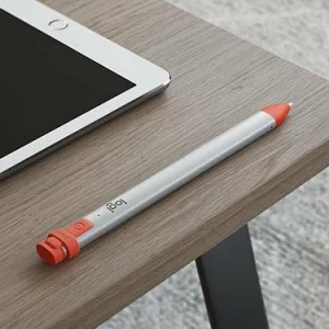 Acheter 👏 Logitech Crayon Orange, Blanc 🔥 53