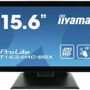 Sortie 🤩 Iiyama ProLite T1634MC-B8X – IPS/FHD 🎉 13