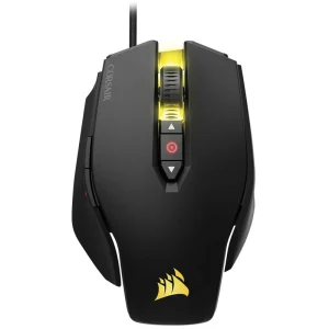 Meilleure affaire 😉 Corsair M65 PRO RGB FPS PC Gaming Mouse Bk.- CH-9300011-EU ❤️ 7