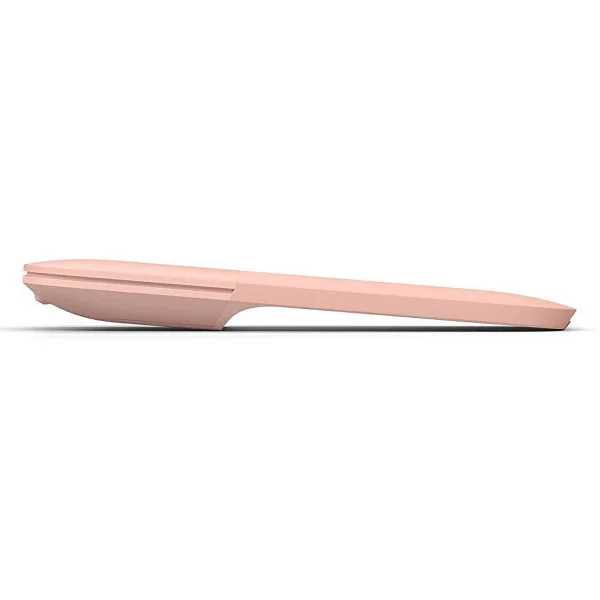 Sortie 😍 Microsoft Arc Touch Mouse Sans Fil – Rose ❤️ 3