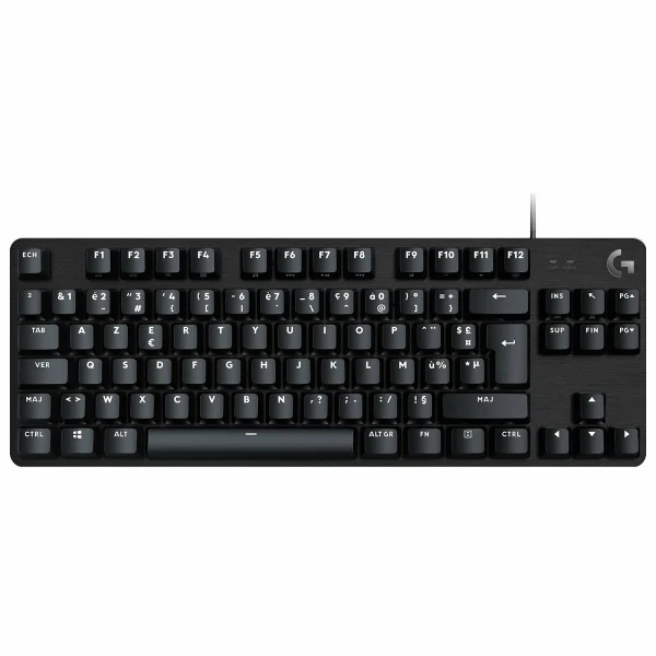 Remise ✔️ Logitech G413 TKL SE – Noir ✨ 1