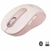 Le moins cher 💯 Logitech M650 Signature L Bluetooth – Rose 😉 7