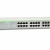 Sortie 🌟 Allied Telesis AT-FS750/28PS-50 – 28 (ports)/10/100/Avec POE/Manageable/24 💯 5