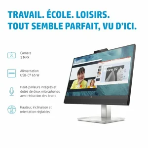 Meilleure vente 🔔 HP M24 23.8IN FHD IPS 1920X1080 🔔 23