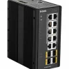 Bon marché 👏 D-Link 14 PORT L2 MANAGED SWITCH ✨ 14