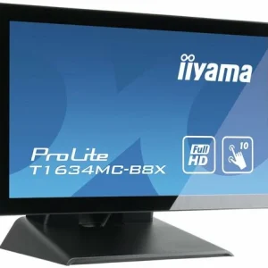 Sortie 🤩 Iiyama ProLite T1634MC-B8X – IPS/FHD 🎉 17