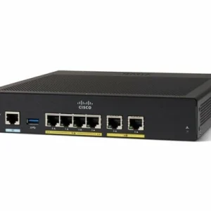 Acheter 🔥 CISCO 927 VDSL2/ADSL2+ OVER 🛒 7