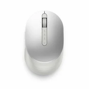 Nouveau 👏 DELL Souris Sans Fil Rechargeable Premier – MS7421W Platine, Argent 👍 21