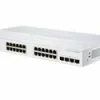 Promo ⌛ Cisco CBS350-24T-4G-EU – 24 (ports)/10/100/1000/Manageable/Cloud 🎉 11