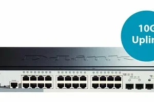 Top 10 🤩 D-Link DGS-1510-28P – 24 (ports)/10/100/1000/Avec POE/Empilable/Manageable/24 👏 9