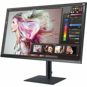 De gros 👍 Samsung LF32TU870VR – 32 VA 4K/5ms/HDMI/DP/USB/60Hz 🎉 65