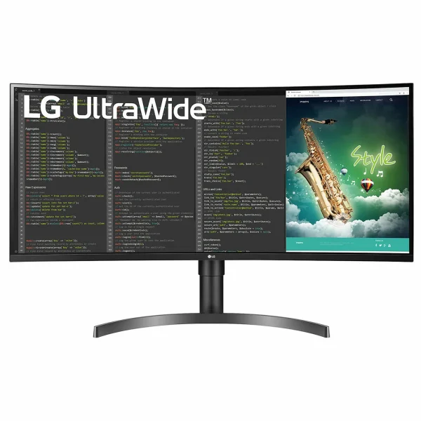 Top 10 🌟 LG 35WN75C-B – 35incurvé/5ms/QHD/HDMI/DP/USB-C/100Hz 👍 1