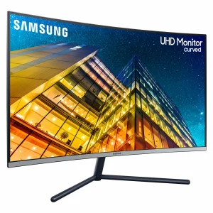 Offres ✔️ Samsung U32R590CWR – 31.5 Incurvé/4ms/4K/HDMI/DP 🎁 13