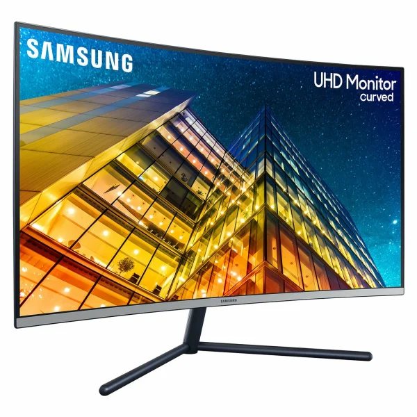 Offres ✔️ Samsung U32R590CWR – 31.5 Incurvé/4ms/4K/HDMI/DP 🎁 5