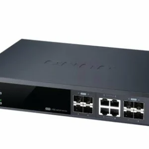 Remise 🧨 Qnap QSW-M804-4C – 10 Gigabit/Sans POE/Manageable ⌛ 27