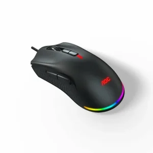 Le moins cher 🔔 AOC GM530B WIRED GAMING MOUSE 🧨 10