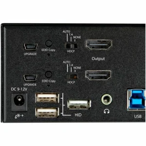 Le moins cher 👍 StarTech COMMUTATEUR KVM HDMI 2.0 🧨 22