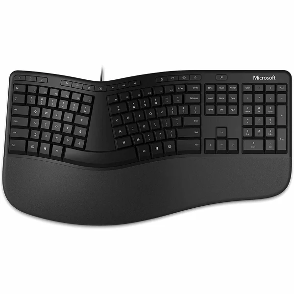 Top 10 🤩 Microsoft Clavier Ergonomique ✨ 1