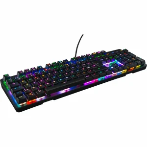 Les meilleures critiques de ✨ The G-LAB Keyz Rubidium-E – Filaire Mécanique RGB ⌛ 9