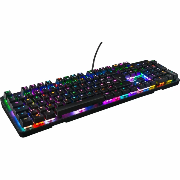 Les meilleures critiques de ✨ The G-LAB Keyz Rubidium-E – Filaire Mécanique RGB ⌛ 3