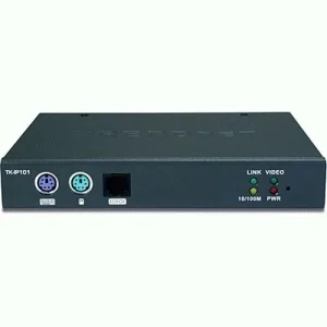 Coupon ✨ TrendNet 1 PORT IP MANAGEMENT KVM SWITCH ✨ 7